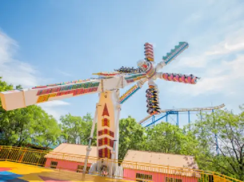 International Amusement Center Nandaihe