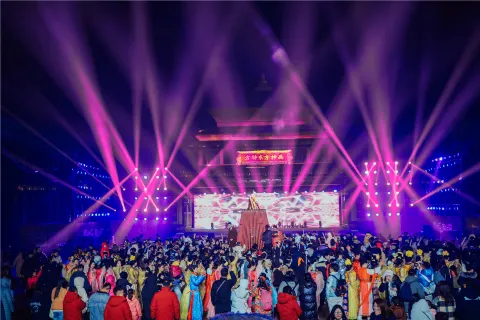 Jinan Fantawild Oriental Heritage