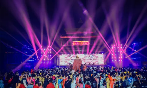 Jinan Fantawild Oriental Heritage