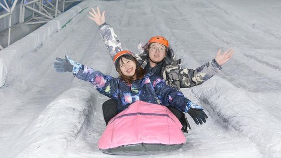 Little Ding-dong Ski Facility