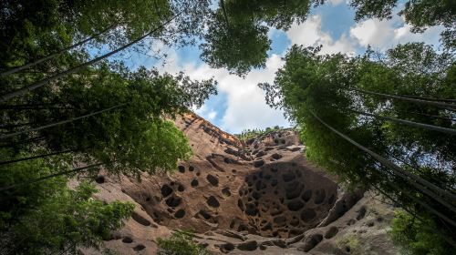 Zhaixia Grand Canyon