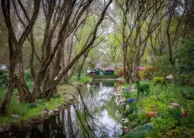 Gongqing Forest Park