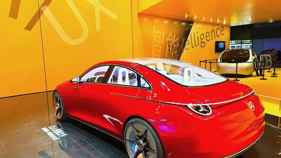 Beijing International Automotive Exhibition