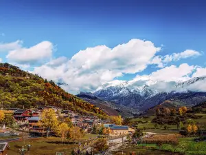 Jiuzhai Beautiful China Resort