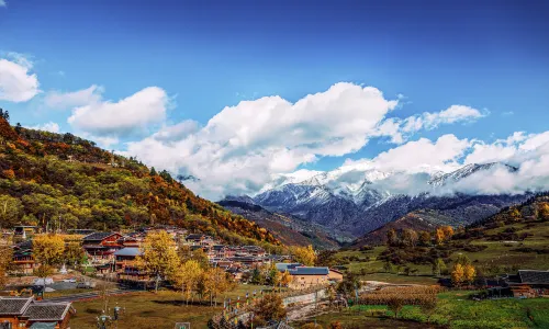 Jiuzhai Beautiful China Resort