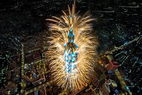 TAIPEI 101