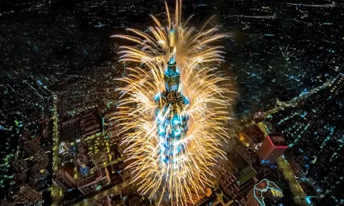 TAIPEI 101