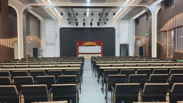 tai shan pi ying ( tai an yin xiang dian )