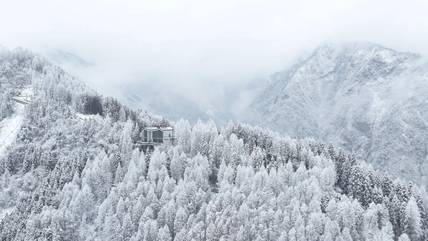 2_Baoshan Tourist Resort