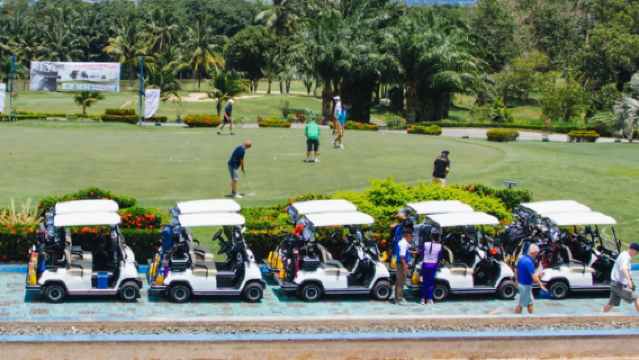 Batam Island Country Club, Nongsa