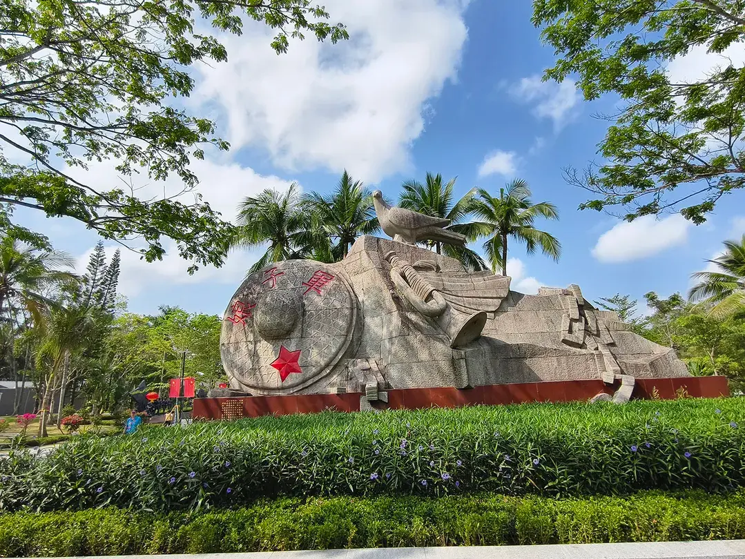 3_紅色娘子軍紀念園