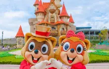 Lotte World Adventure Busan