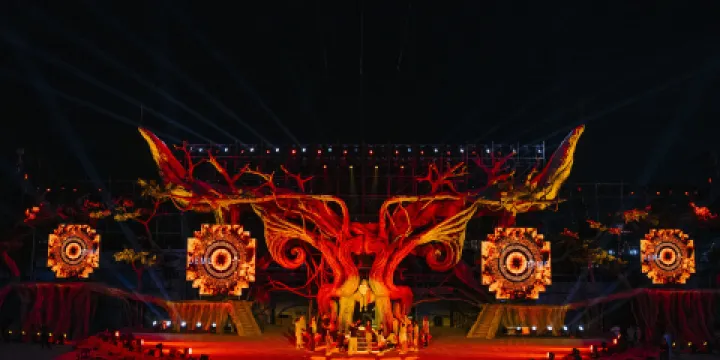 看見三亞沉浸式夜遊部落