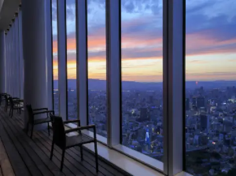 Abeno Harukas 300 Observatory