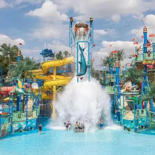 Xinsha Island Water Park