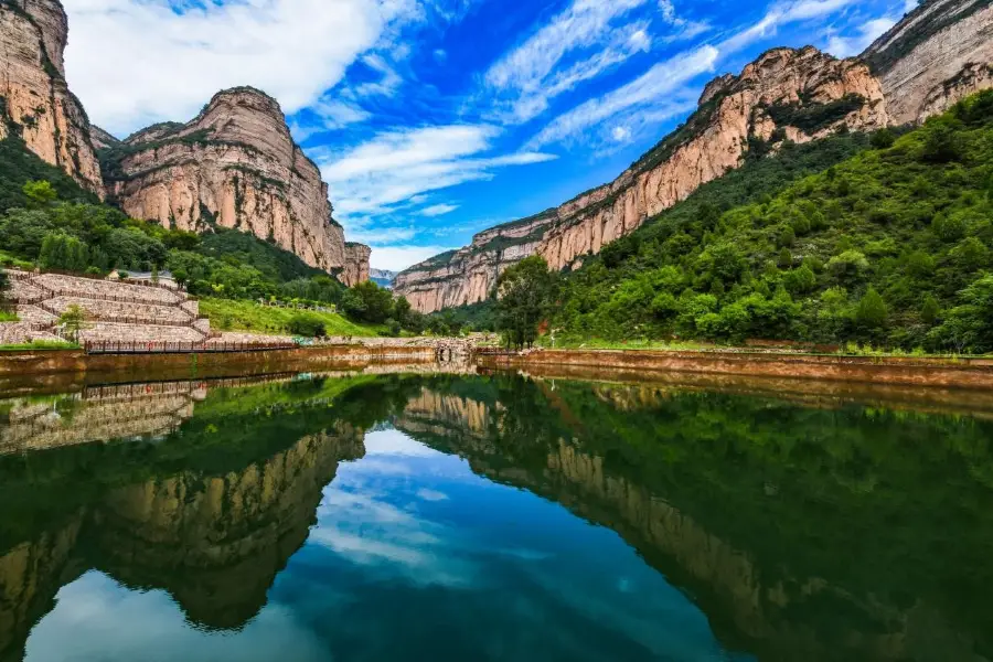 Huangya Cave