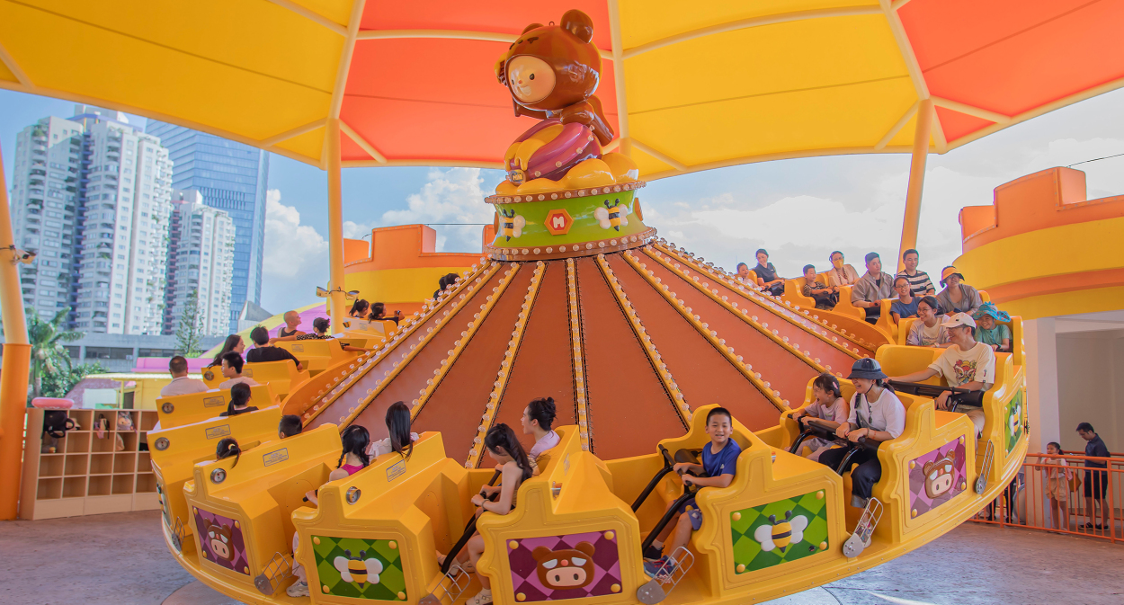 Shenzhen Happy Valley Tickets [2025] Promos, Prices, Reviews