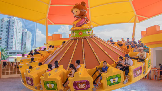 Shenzhen Happy Valley