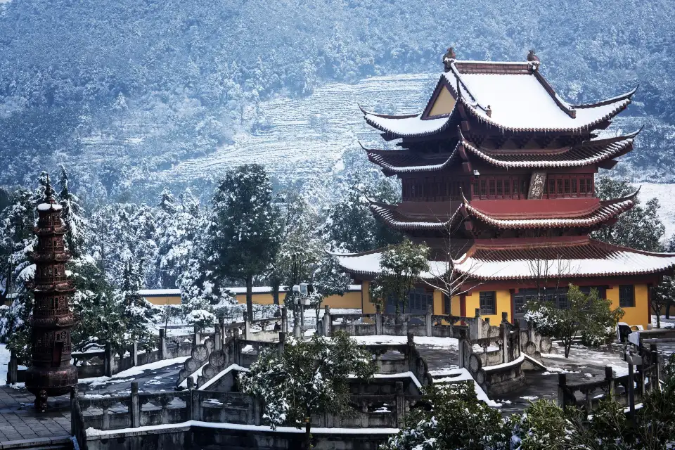 5_Shuanglong Scenic Area
