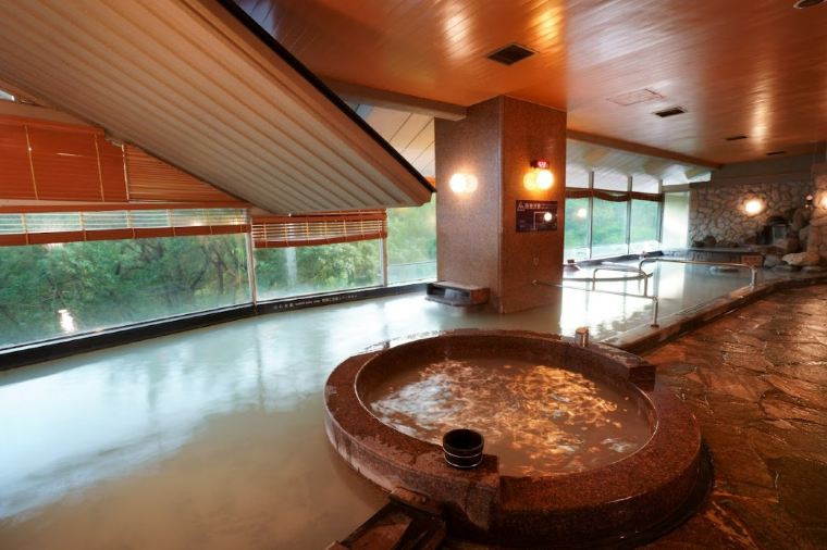 Beitou Kagaya Hot Springs