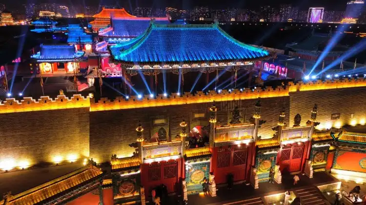 Hotels near Dai Wang Fu