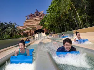 Sanya Atlantis Aquaventure Waterpark