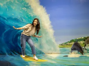 Sumokwon theme park
