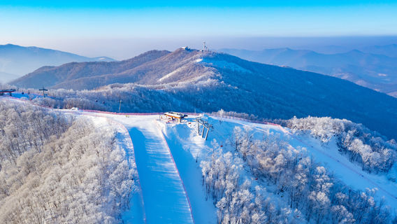 Wanfeng Tonghua Ski Resort