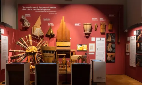 Leonardo 3 Museum - Il Mondo di Leonardo