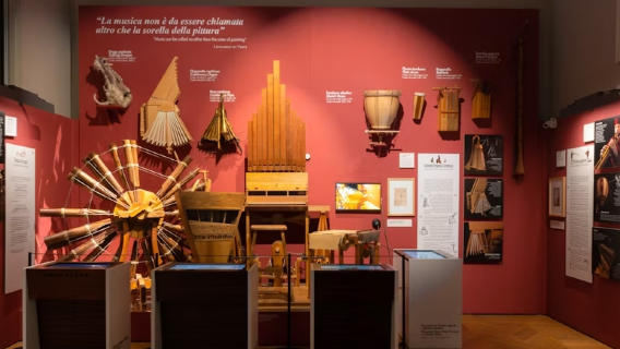 Leonardo 3 Museum - The World of Leonardo