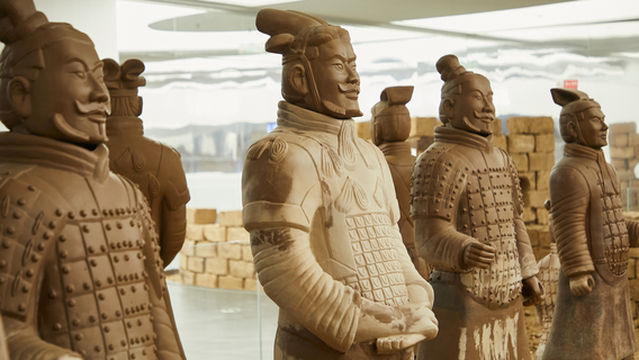 Choc Choco Chocolate Museum（Xi'An）