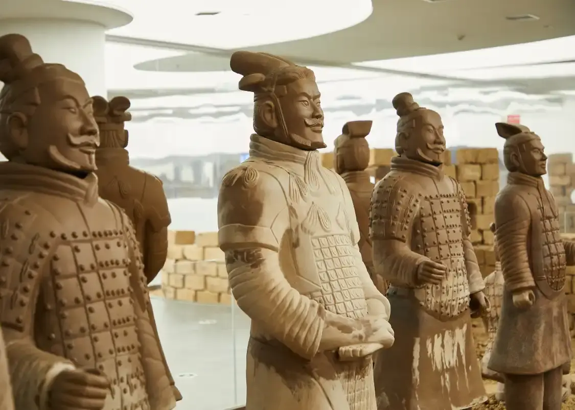 초크초코 초콜릿 박물관(시안 대당 불야성점) 주변 호텔