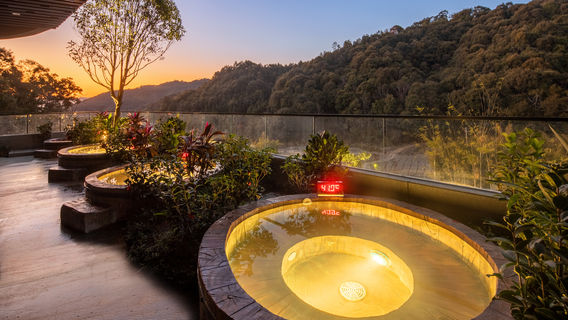 Shaoguan Jiahua Banxi Hot Spring