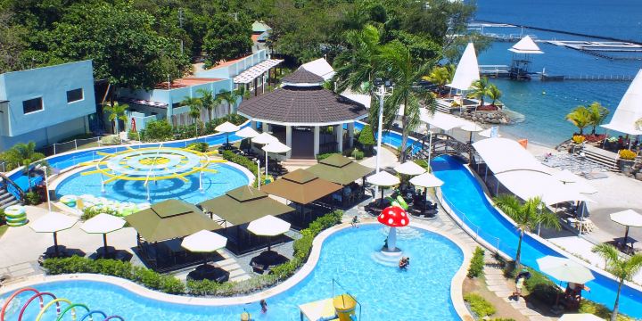 Adventure Beach Waterpark, Subic Bay