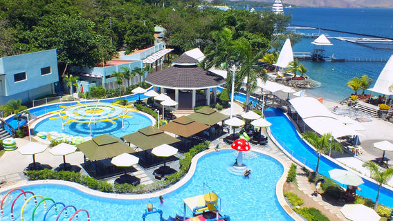 Adventure Beach Waterpark, Subic Bay