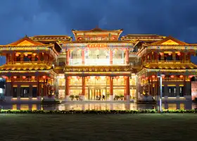 Tai'an Liu Laogen Grand Stage