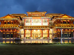 Tai'an Liu Laogen Grand Stage