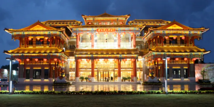 泰安刘老根大舞台