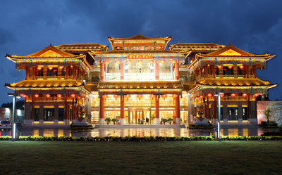 Tai'an Liu Laogen Grand Stage