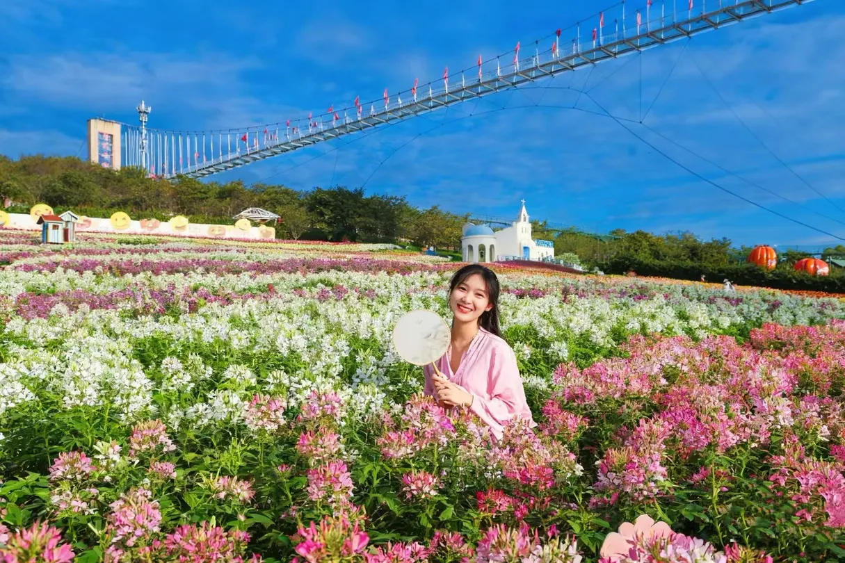 3_Manhua Sea of Flowers