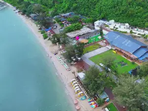 Weizhou Island South Bay Marine Sports Park