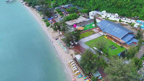 Weizhou Island South Bay Marine Sports Park
