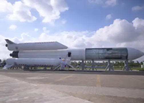 Wenchang Spaceflight  Science Center