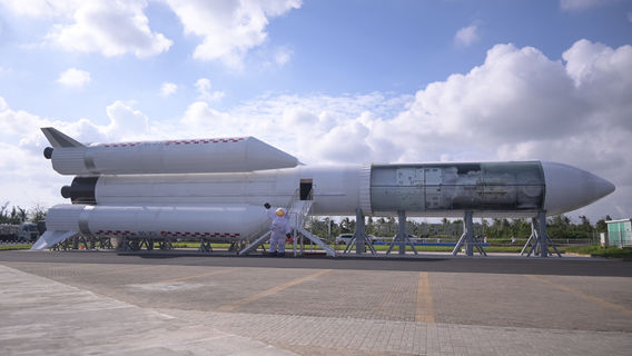 Wenchang Spaceflight  Science Center