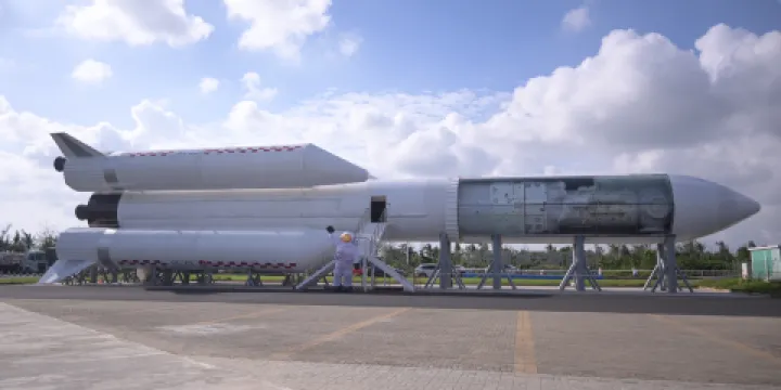 文昌航天科普中心