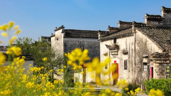 Pingshan Village