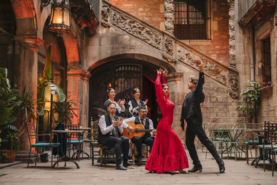 Tablao Flamenco Torres Bermejas