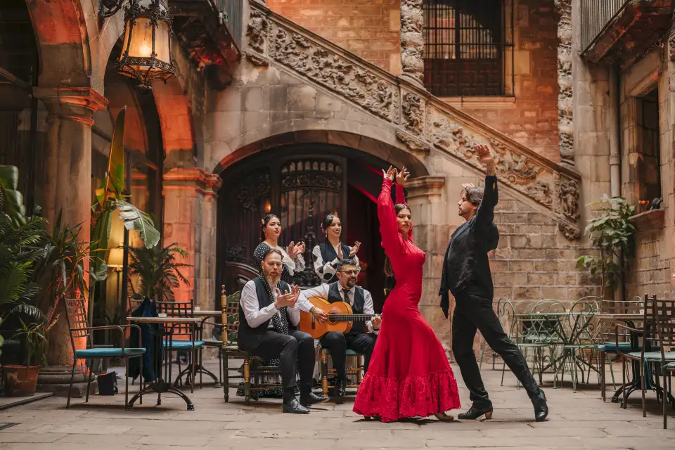 4_Tablao Flamenco Torres Bermejas