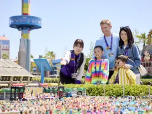 Legoland Japan Resort