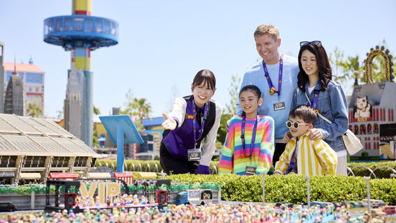 Legoland Japan Resort